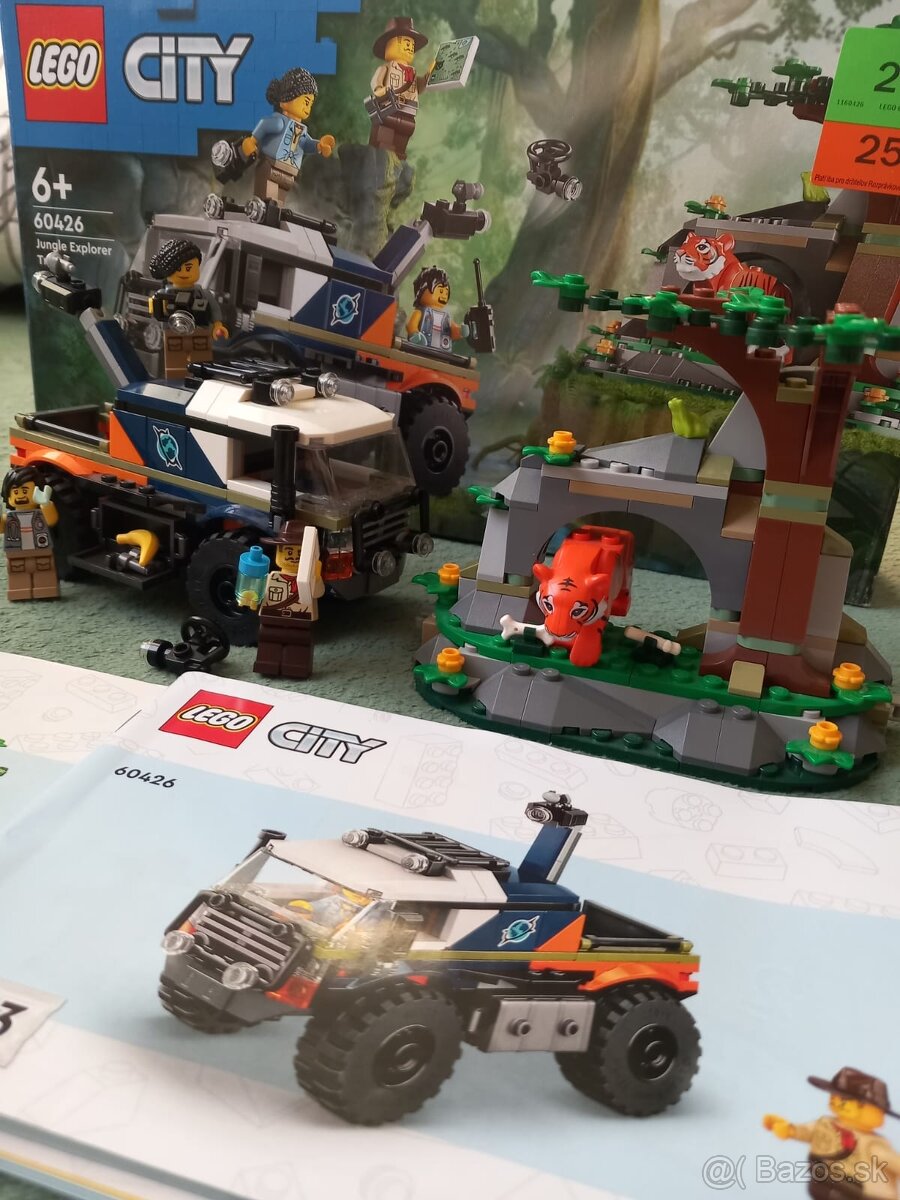 Lego City 60426