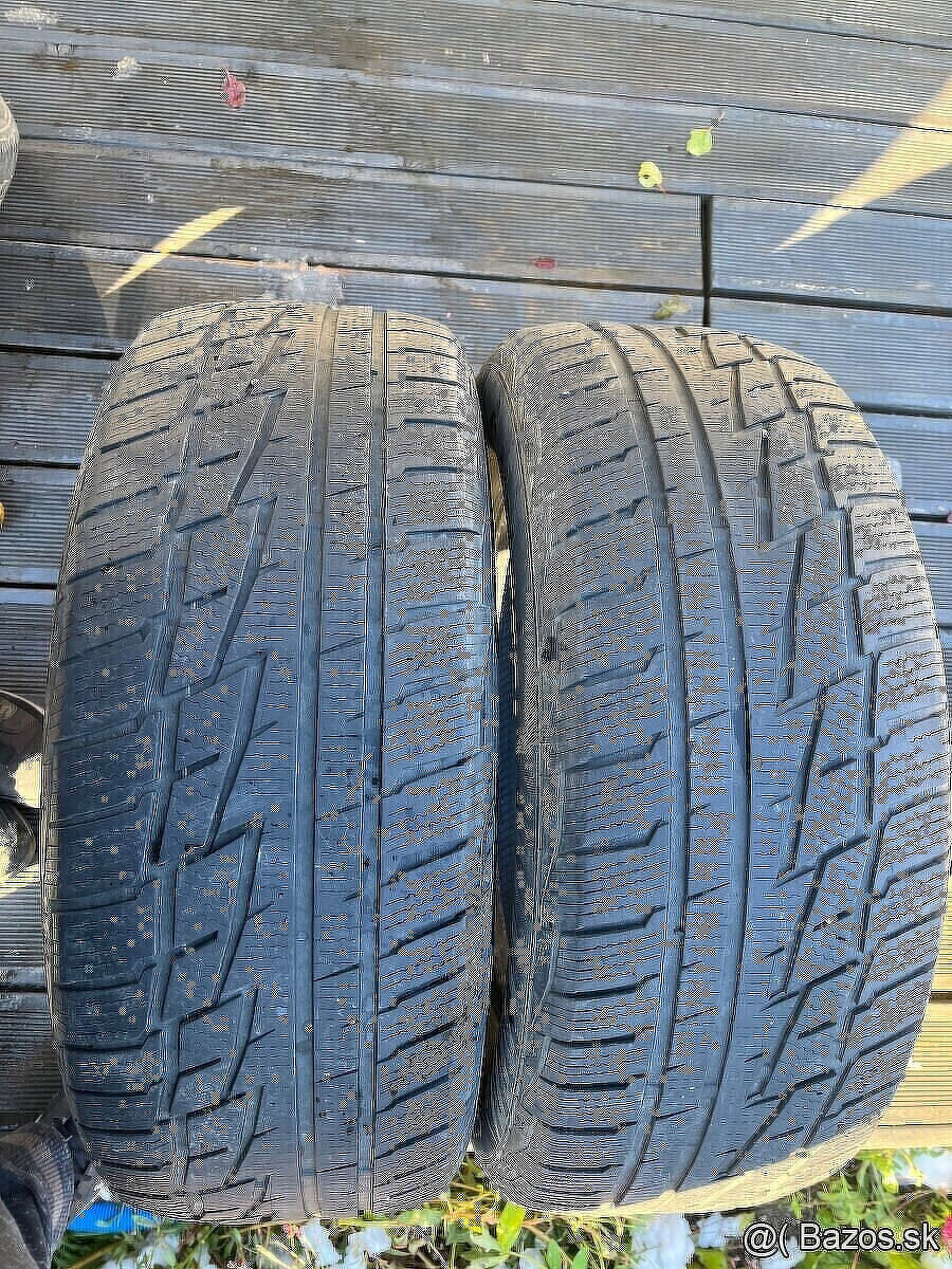 Zimne gumy 255/60 r17 matador