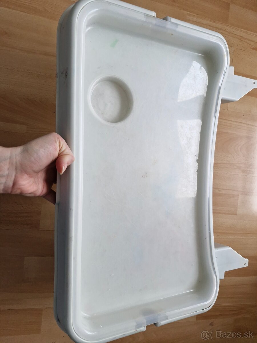 Pultik Alpha tray