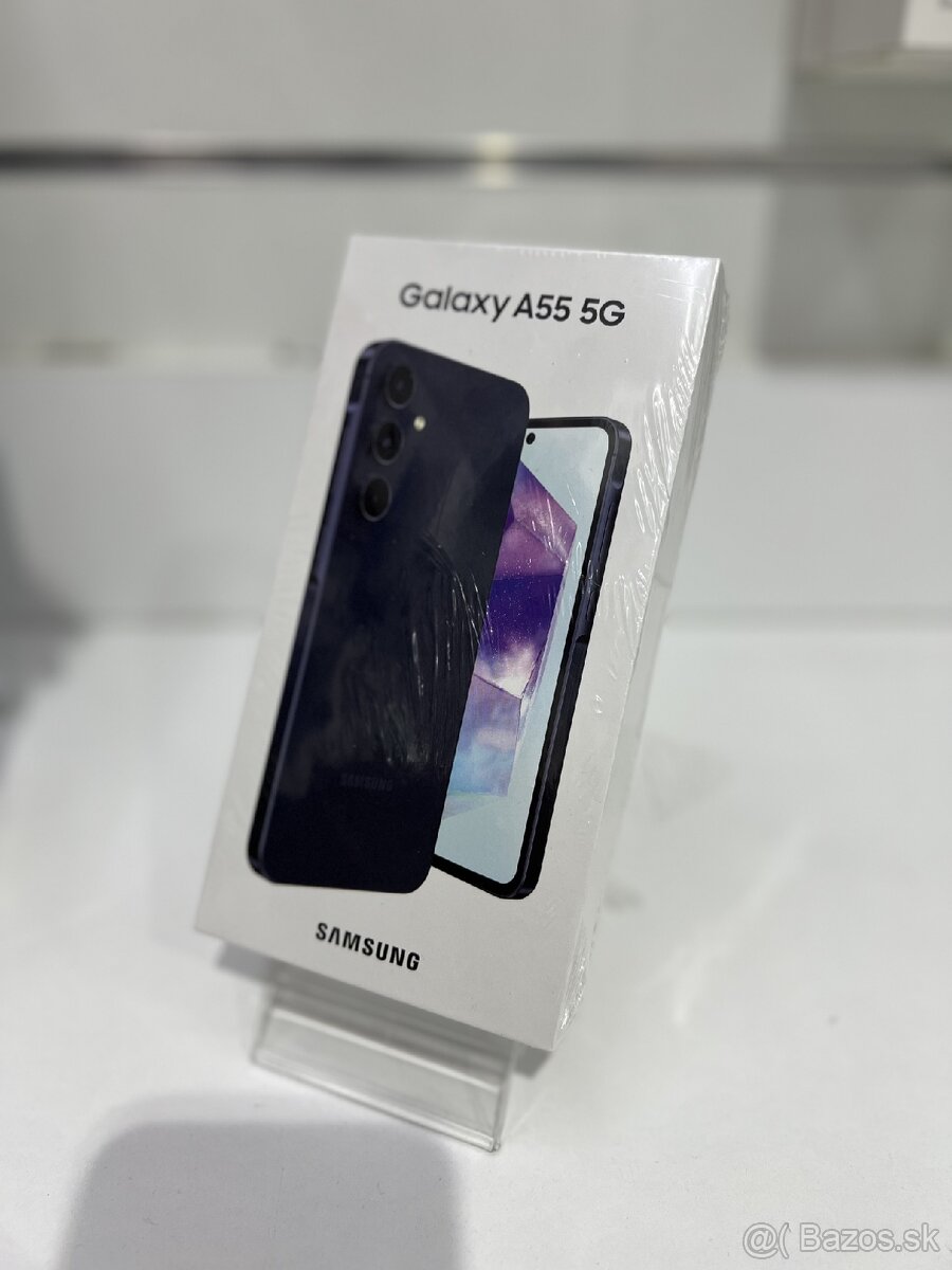 Samsung Galaxy A55 5G 256GB Awesome Navy