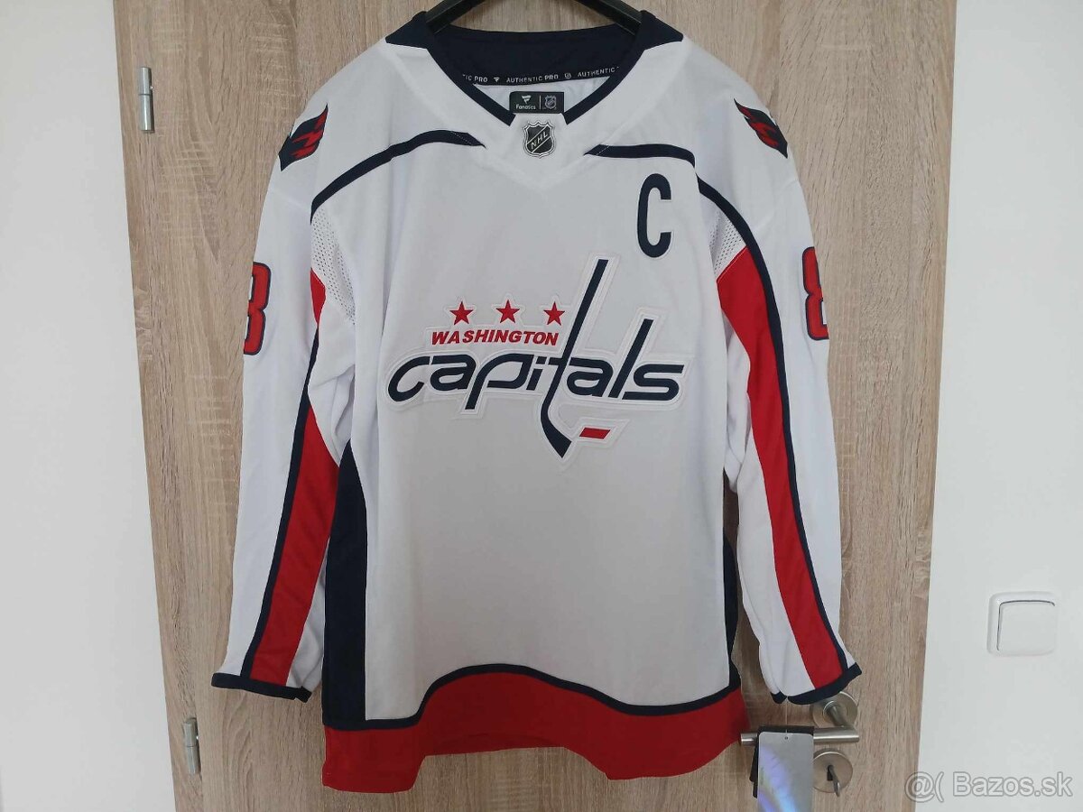 Hokejový dres Alexander Ovechkin Washington Capitals NHL