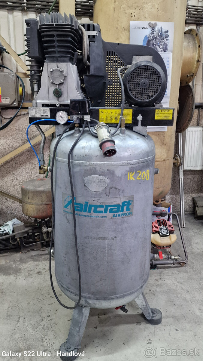 Kompresor Aircarft - AIRPROFI 823/300/15