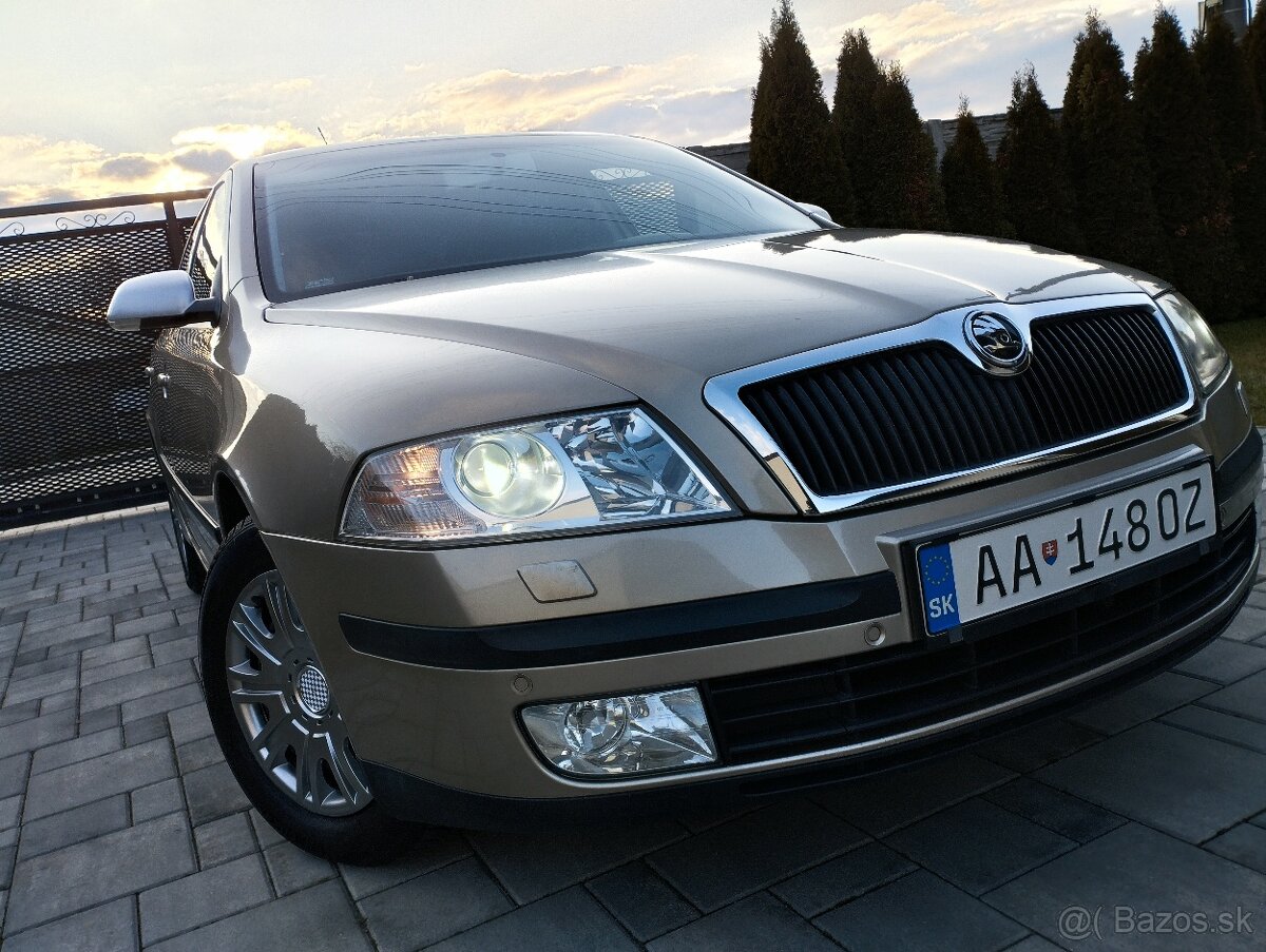 Predám Škoda Octavia 1.9 TDI 77 kw originál bez dpf