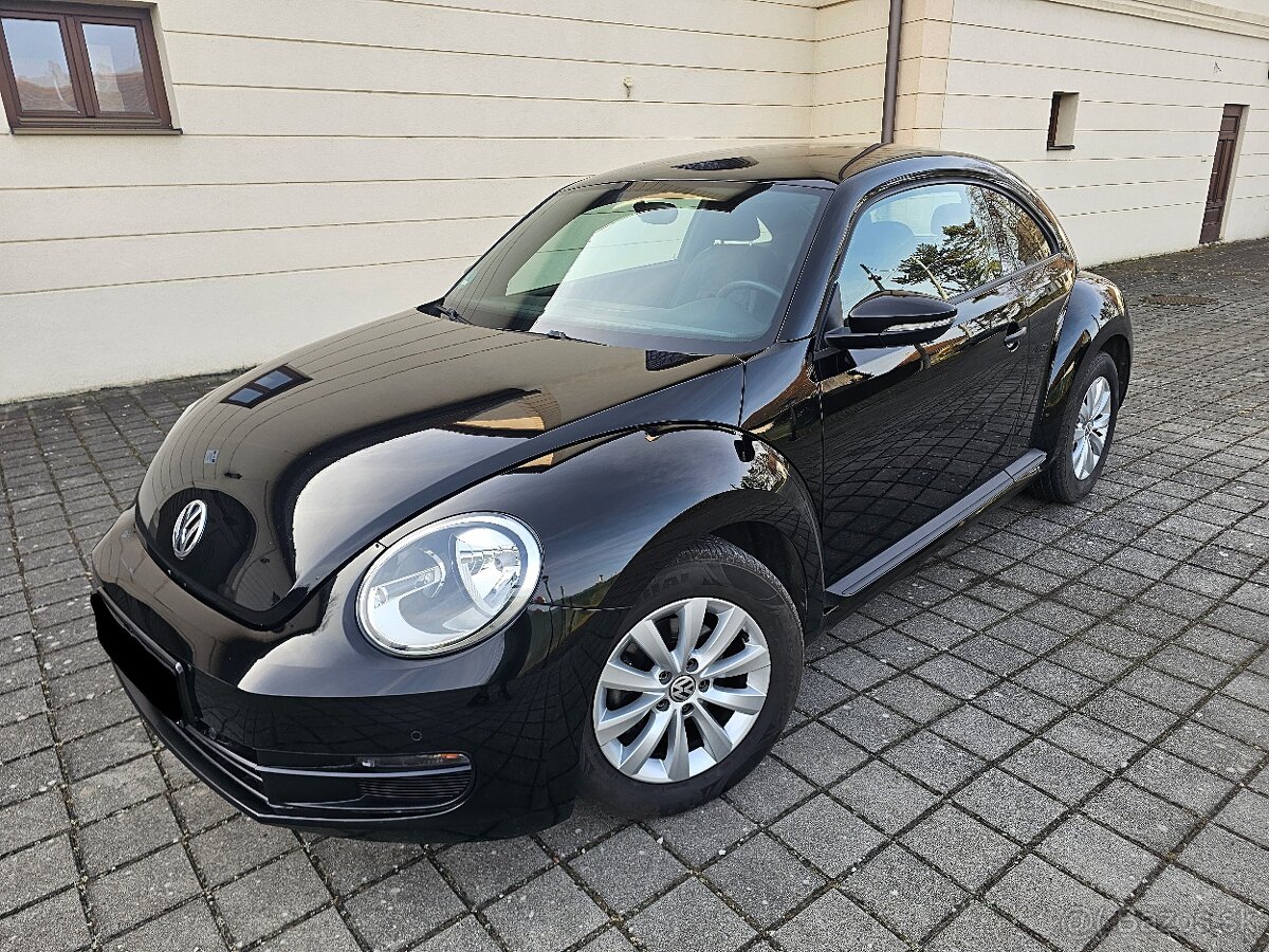 Volkswagen Beetle 1.2 TSI M6 Trendline Navi R15 Orig. KM