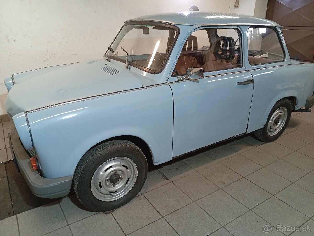 Trabant 1.1 stvortakt