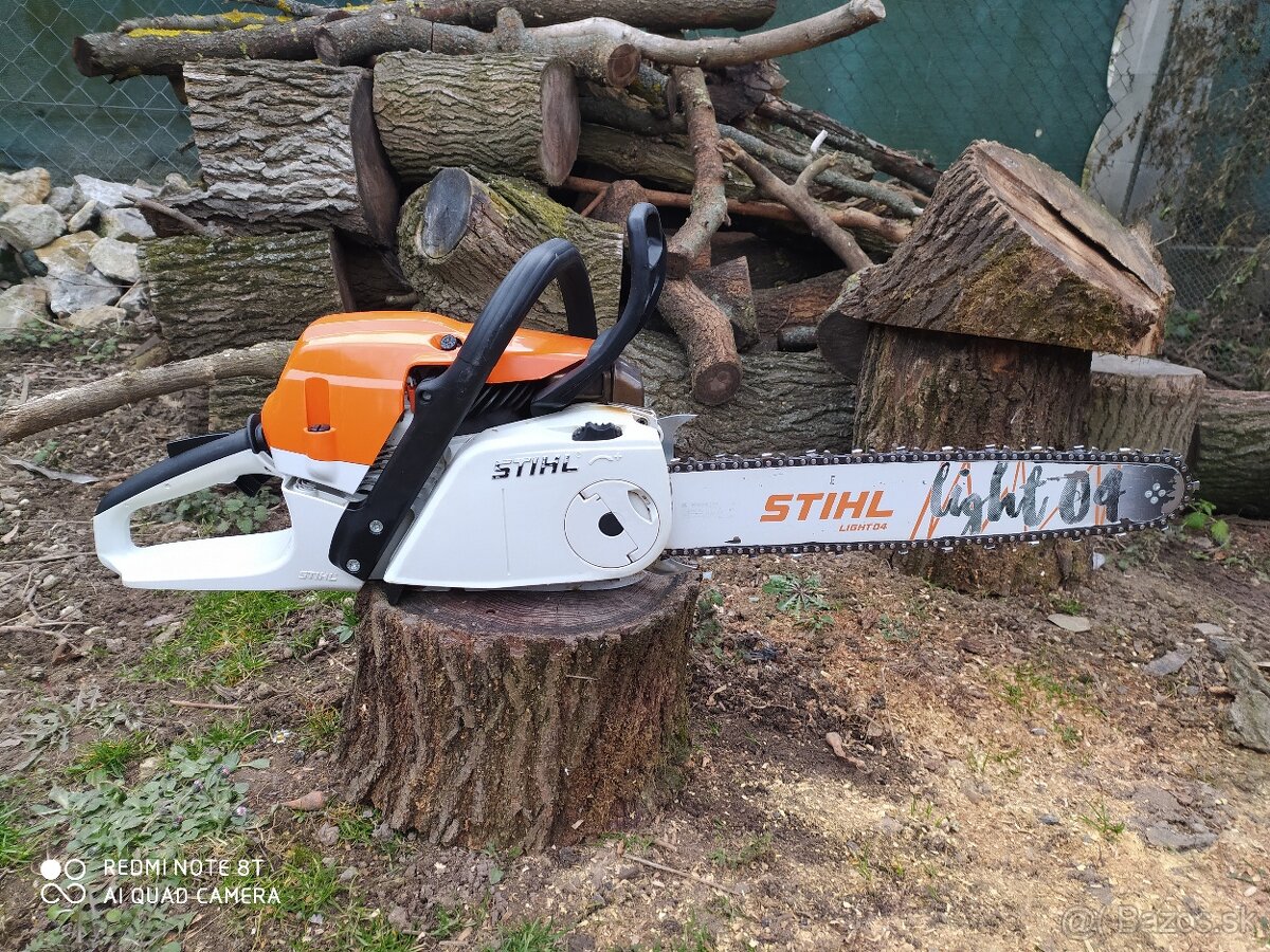 Motorová píla Stihl MS 261C