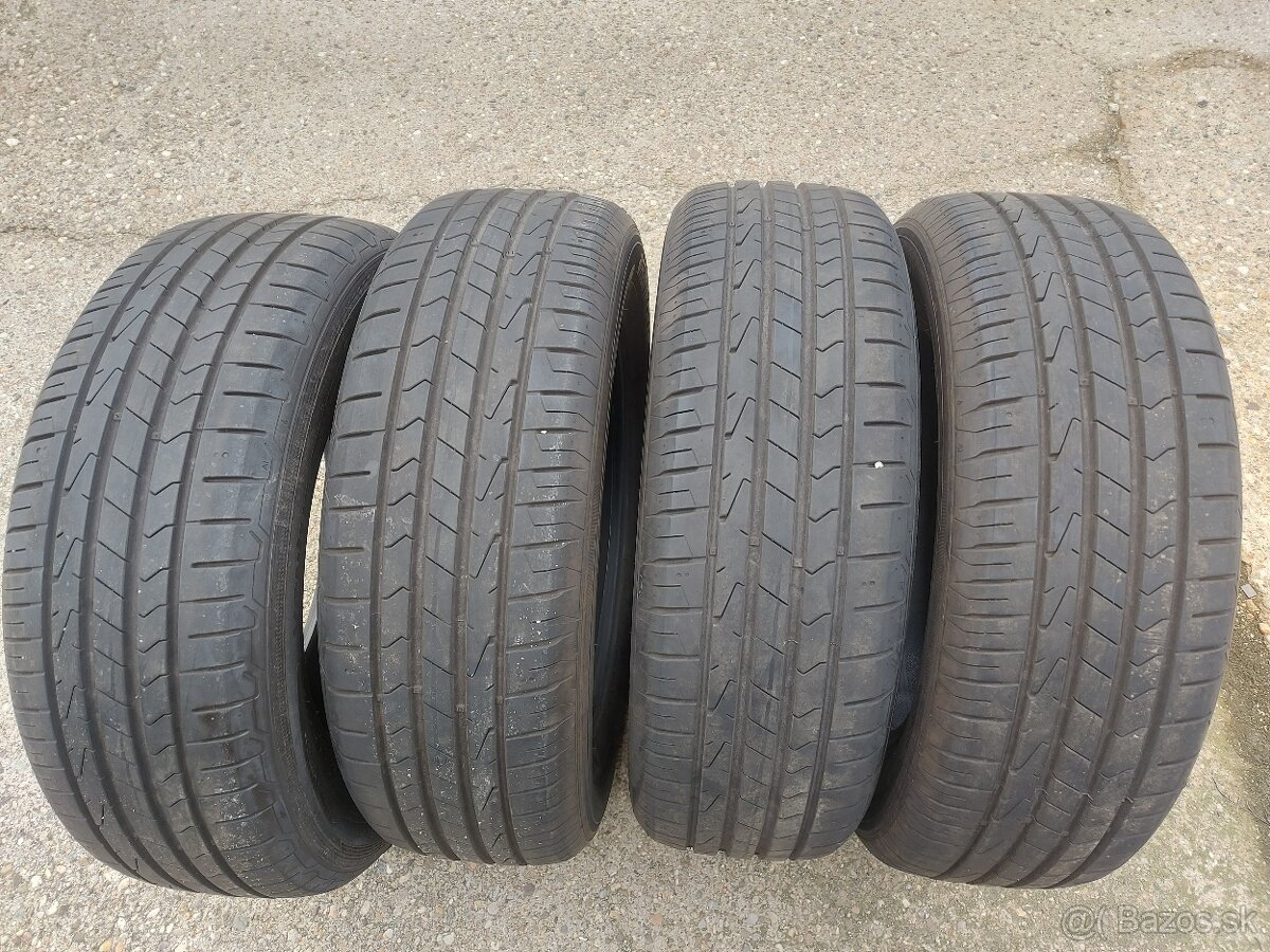 215/65R17 HANKOOK letne pneumatiky SUV DOT07/23