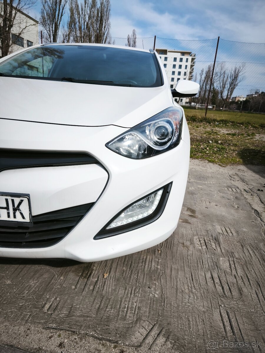 Hyundai i30 cw