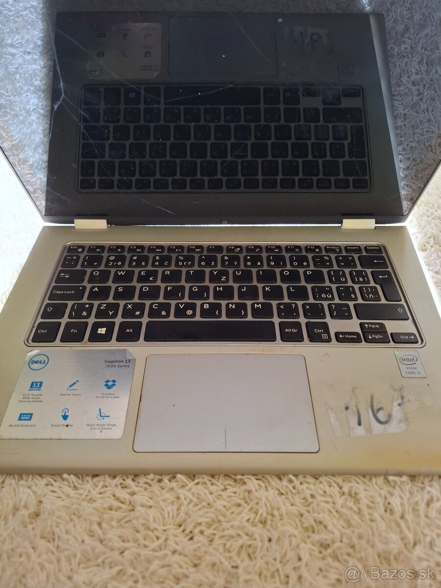 Dell inspiron 13