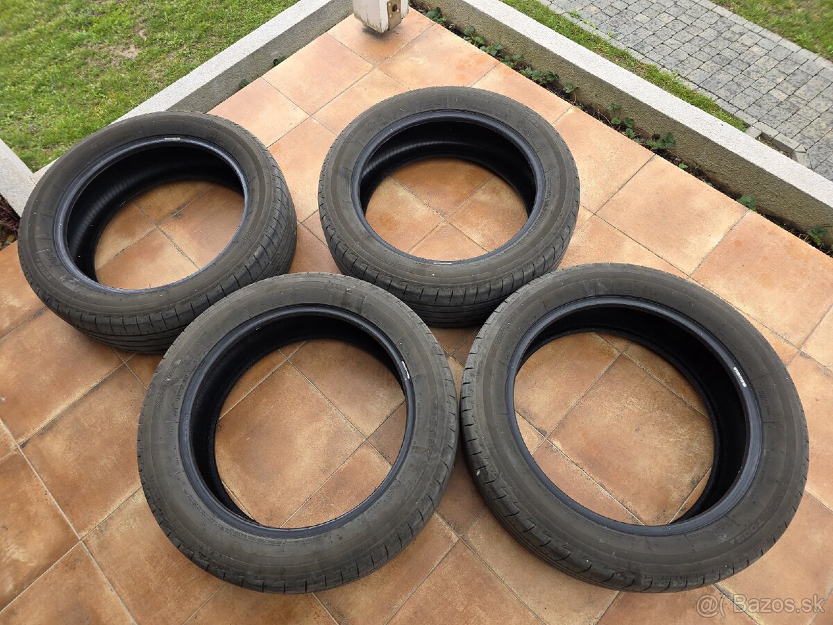 Bridgestone Turanza T005A, 215/55 R18