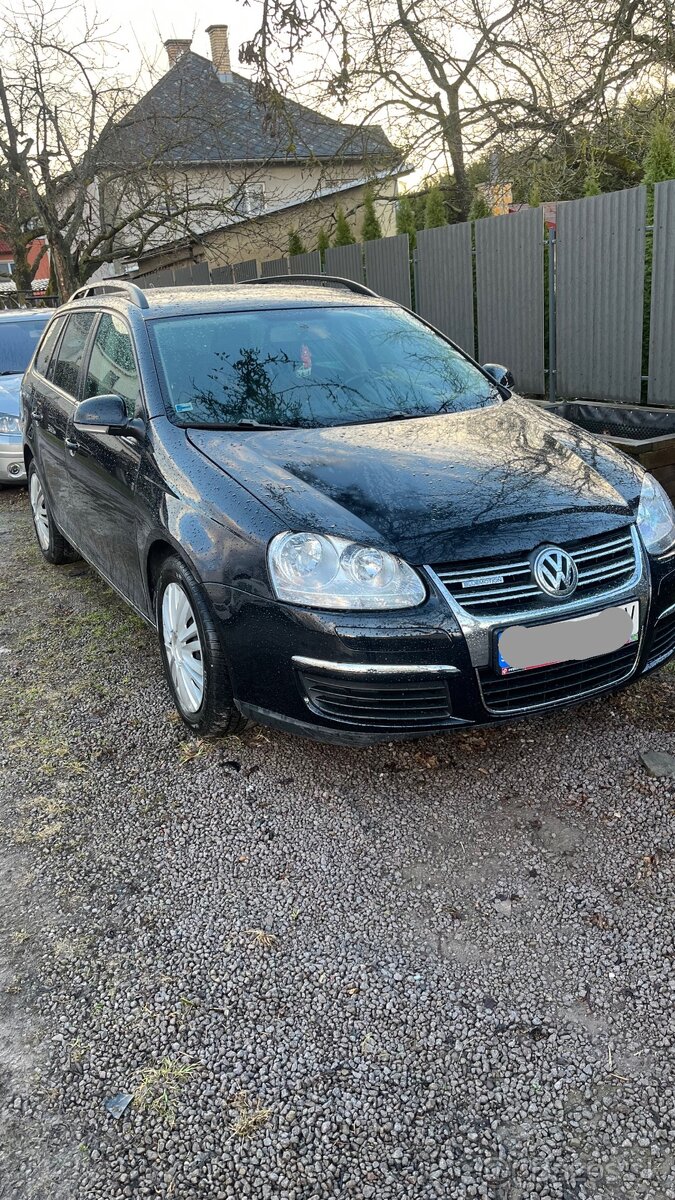 Volkswagen golf 5 1.9 TDi 77kw