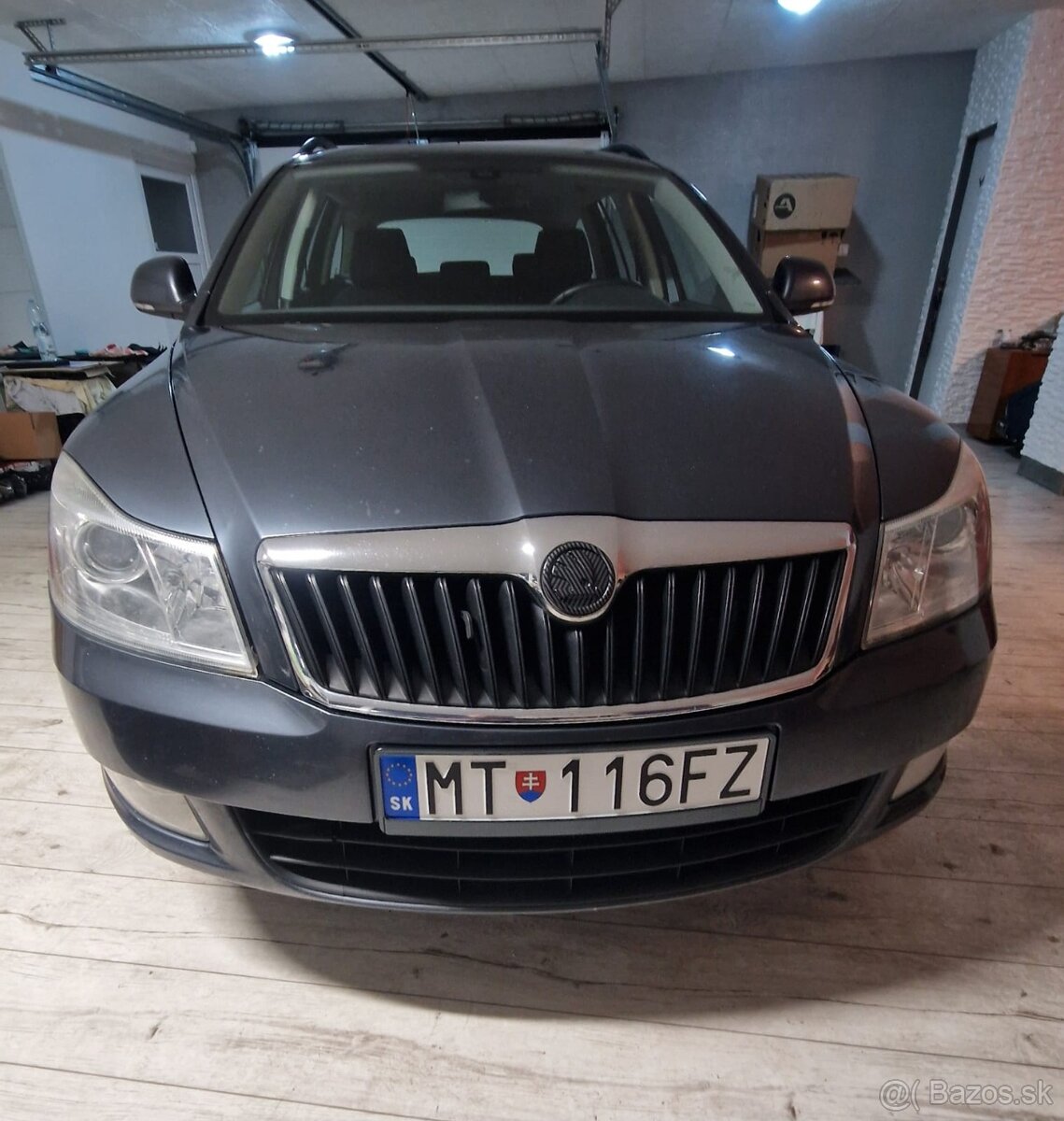 Octavia II lift 1.6tdi combi