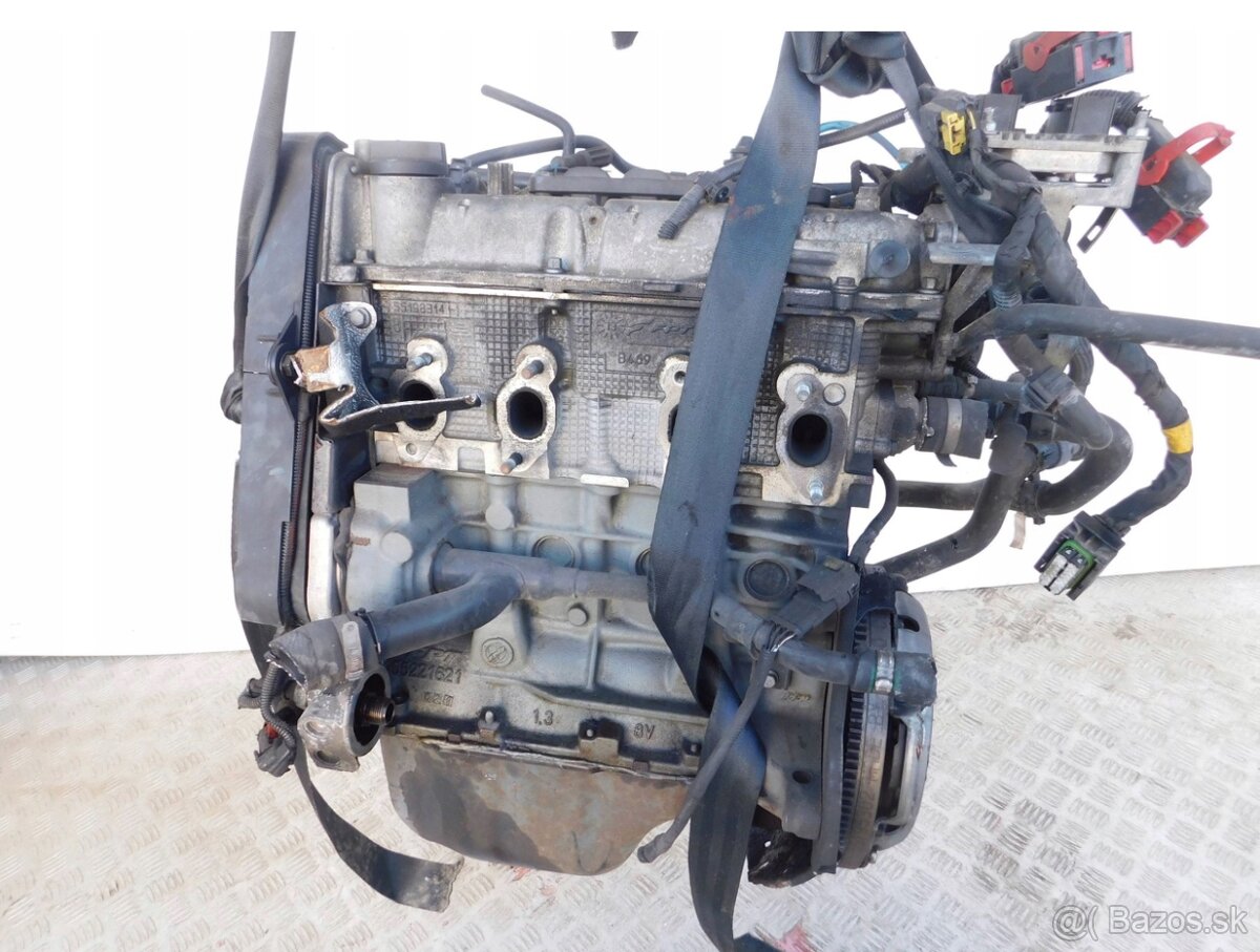 MOTOR 350A1000 1.4 8V FIAT 500 GRANDE PUNTO