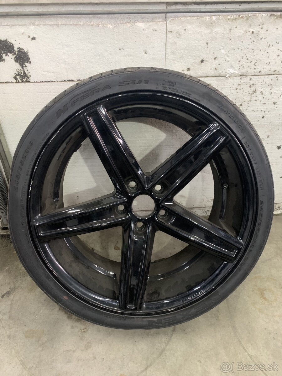 Oxigin 5x112 r19 dvojrozmer