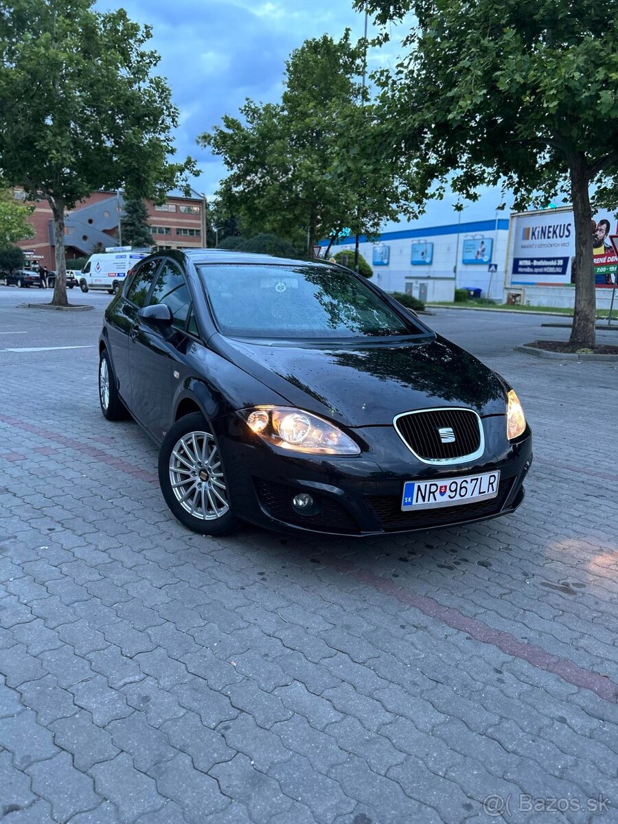 Predám Seat Leon 1.6 TDI