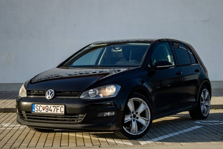 Volkswagen Golf 1.6 TDI BlueMotion Technology Trendline