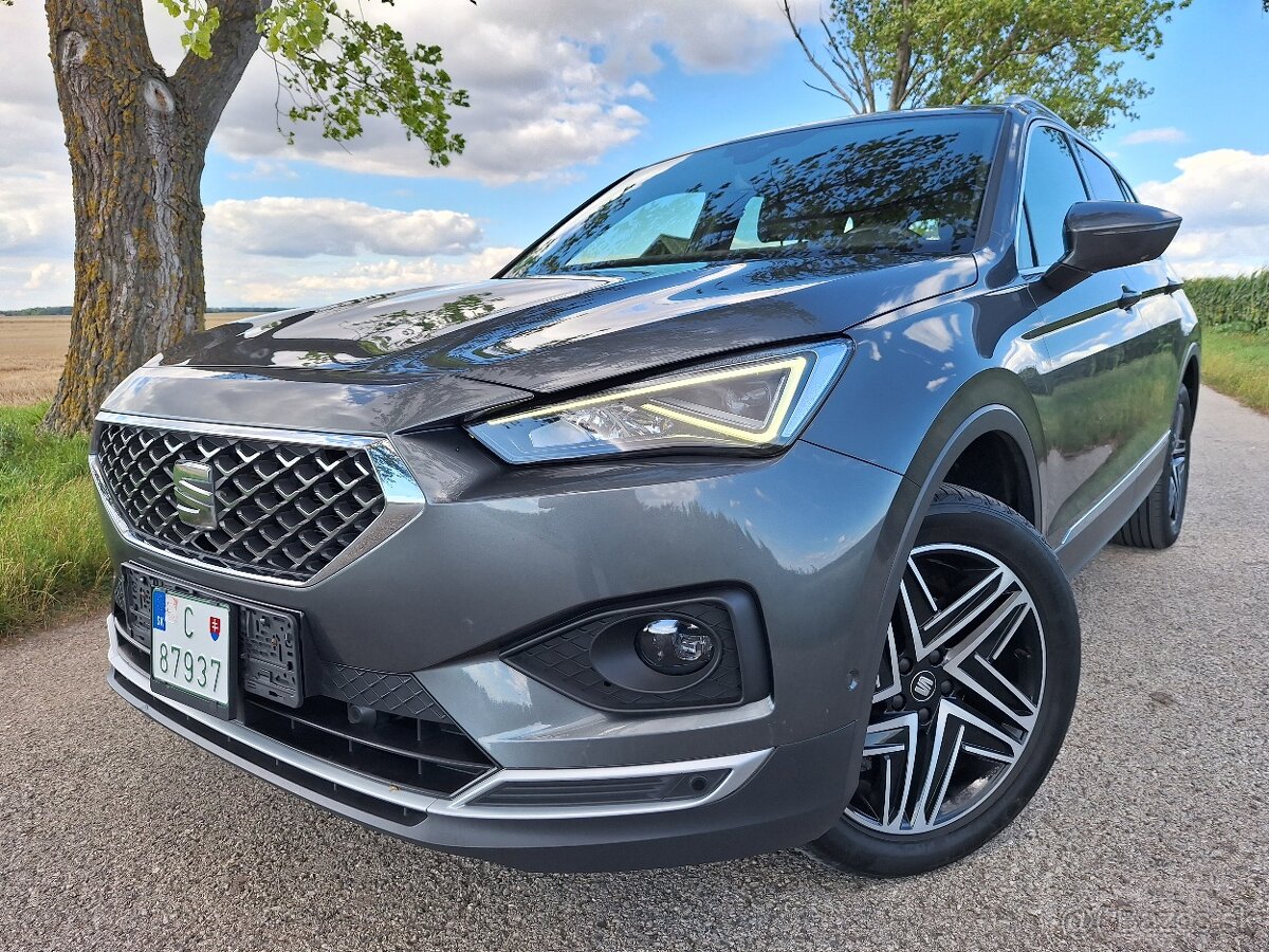 Seat Tarraco Xcellence 4x4 2.0 Tdi DSG