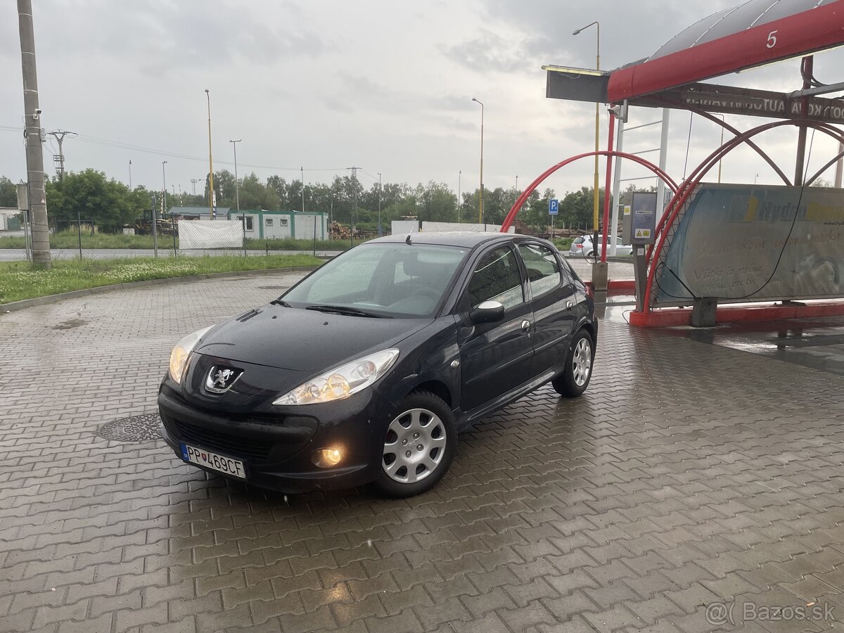 Peugeot 206+