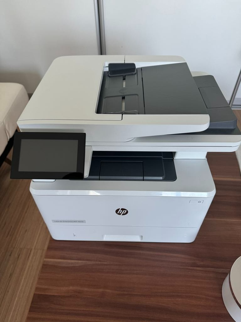 Tlačiareň HP Laserjet Enterprise MFP M430