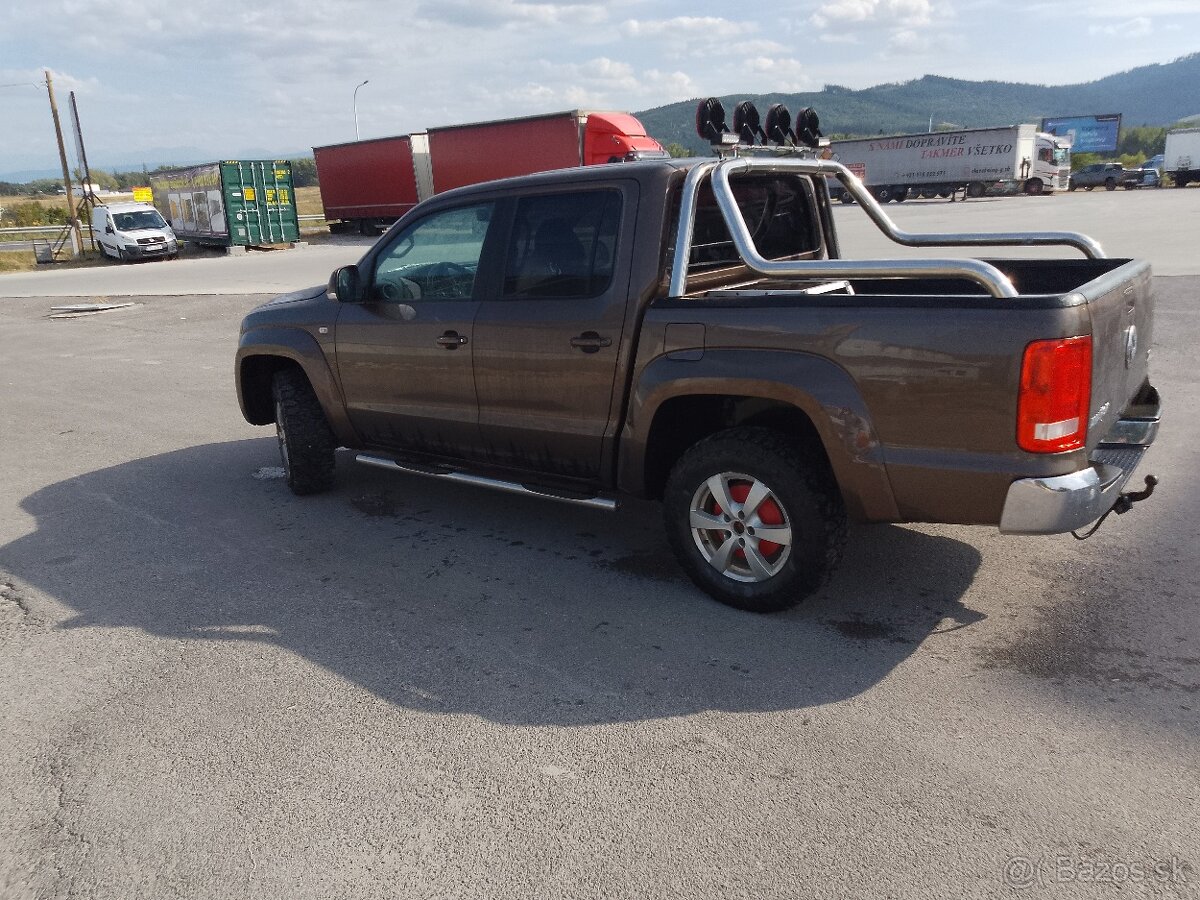 Vw Amarok