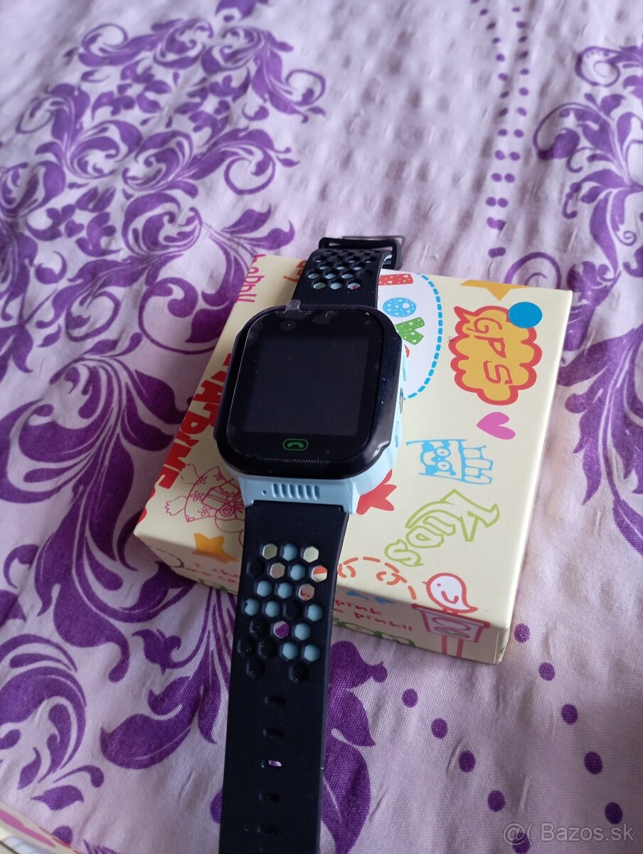 Hodinky watch smart pro deti