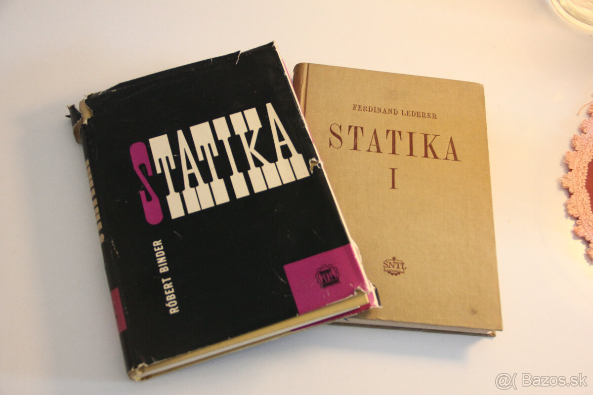 Statika a Statika I.