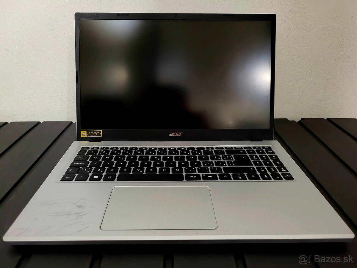 Acer Aspire A315 I + dohoda