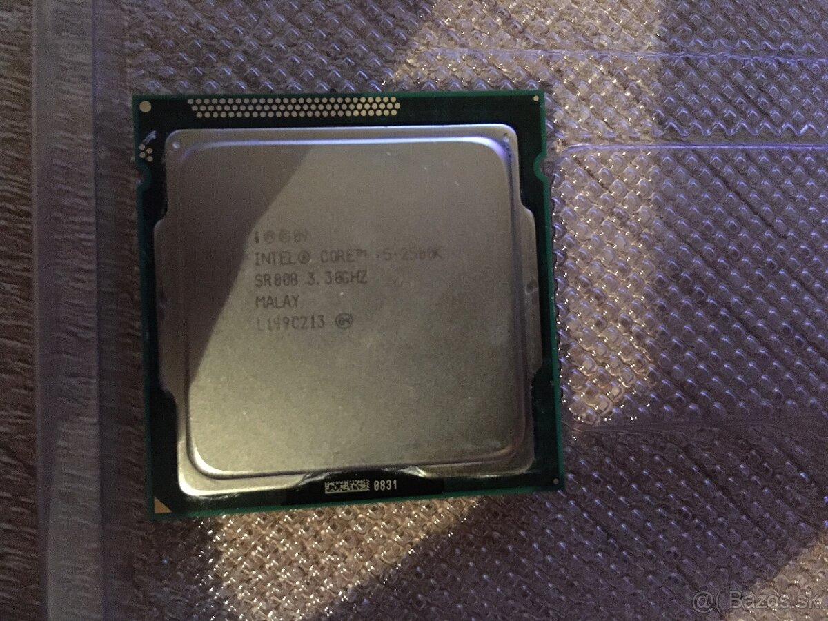 Intel Core i5 2500K