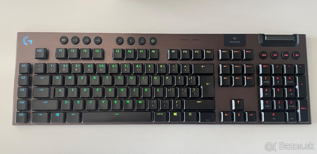 Klávesnica Logitech G915