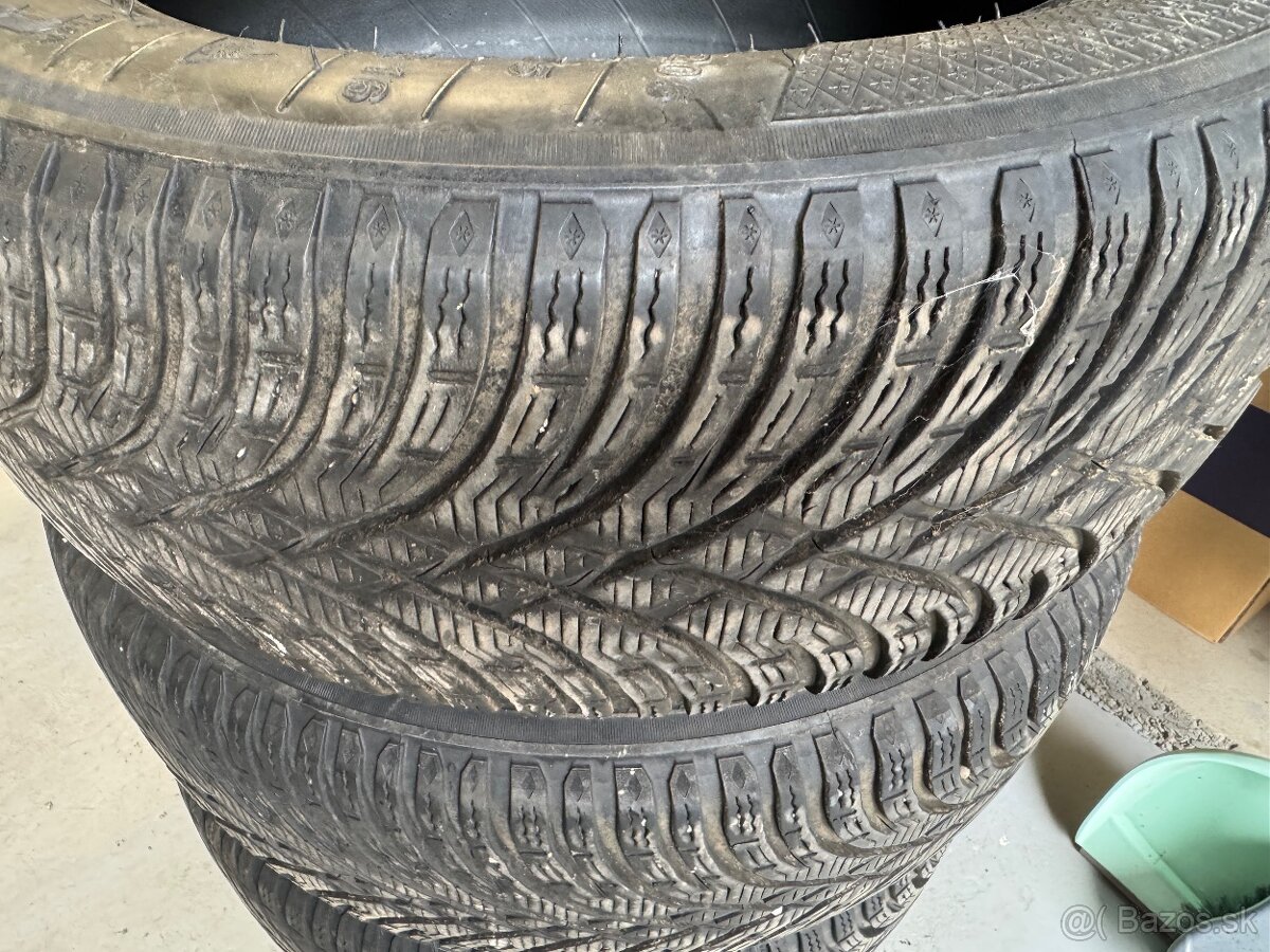 Zimné pneumatiky 205/55 R16