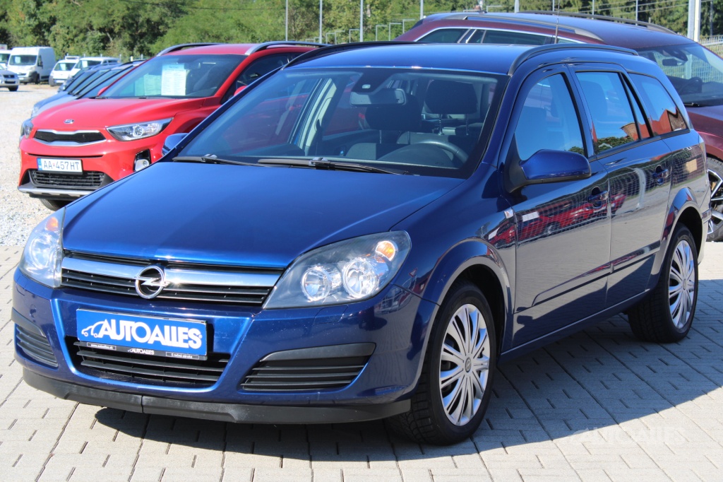 Opel Astra Caravan 1,4 i 66 kW