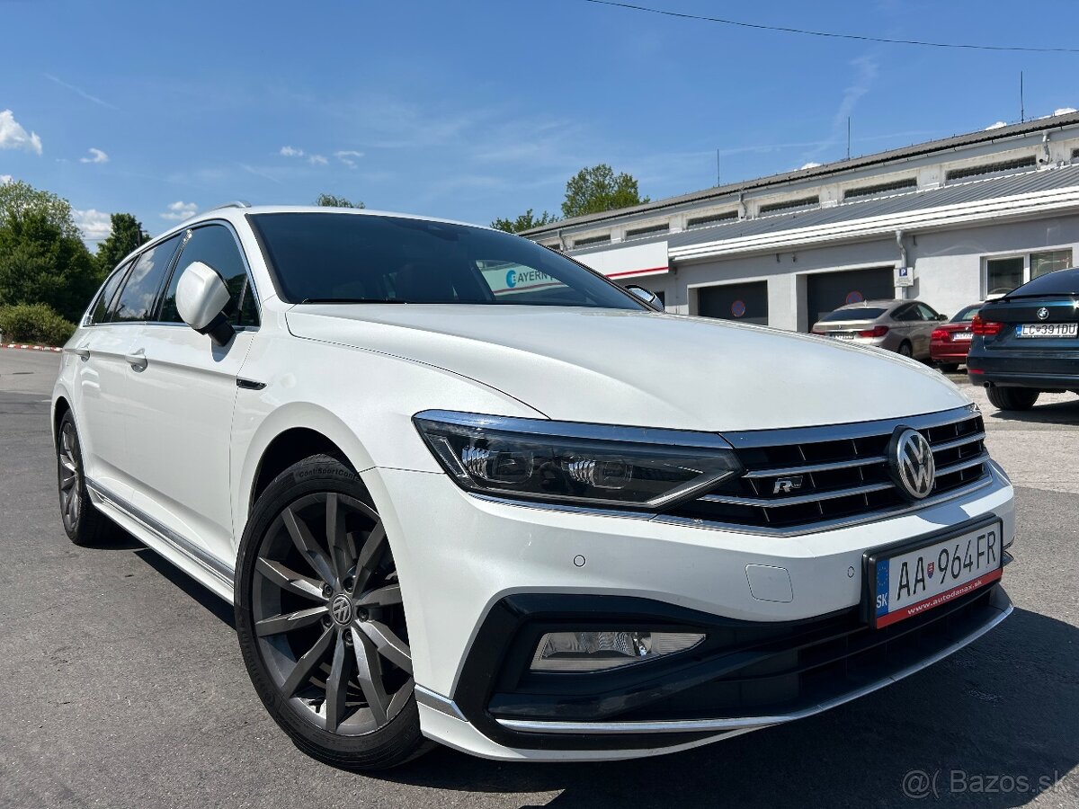 VW Passat 1.5 TSi DSG R-Line / Odpočet DPH poprípade vymením