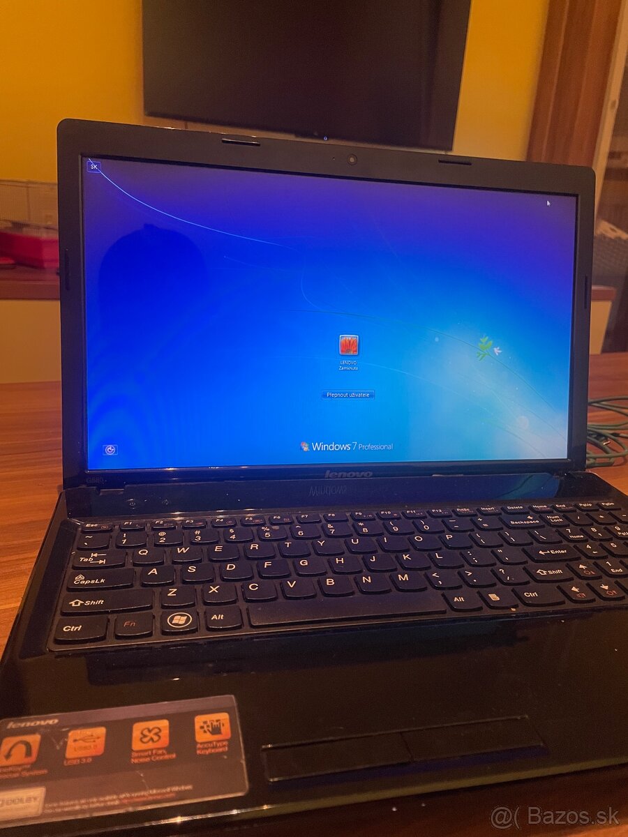 predám Notebook Lenovo G580