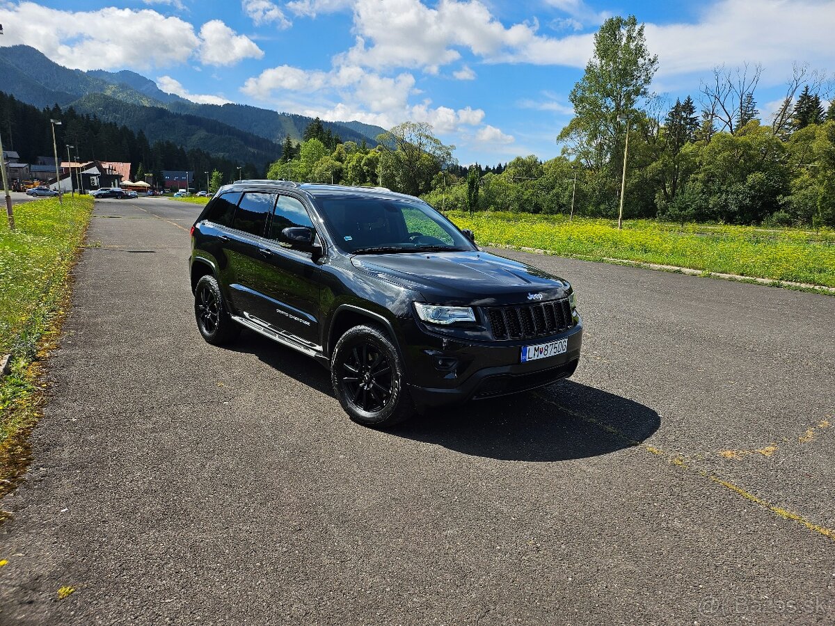 Jeep grand cherokee ,wk2,4x4