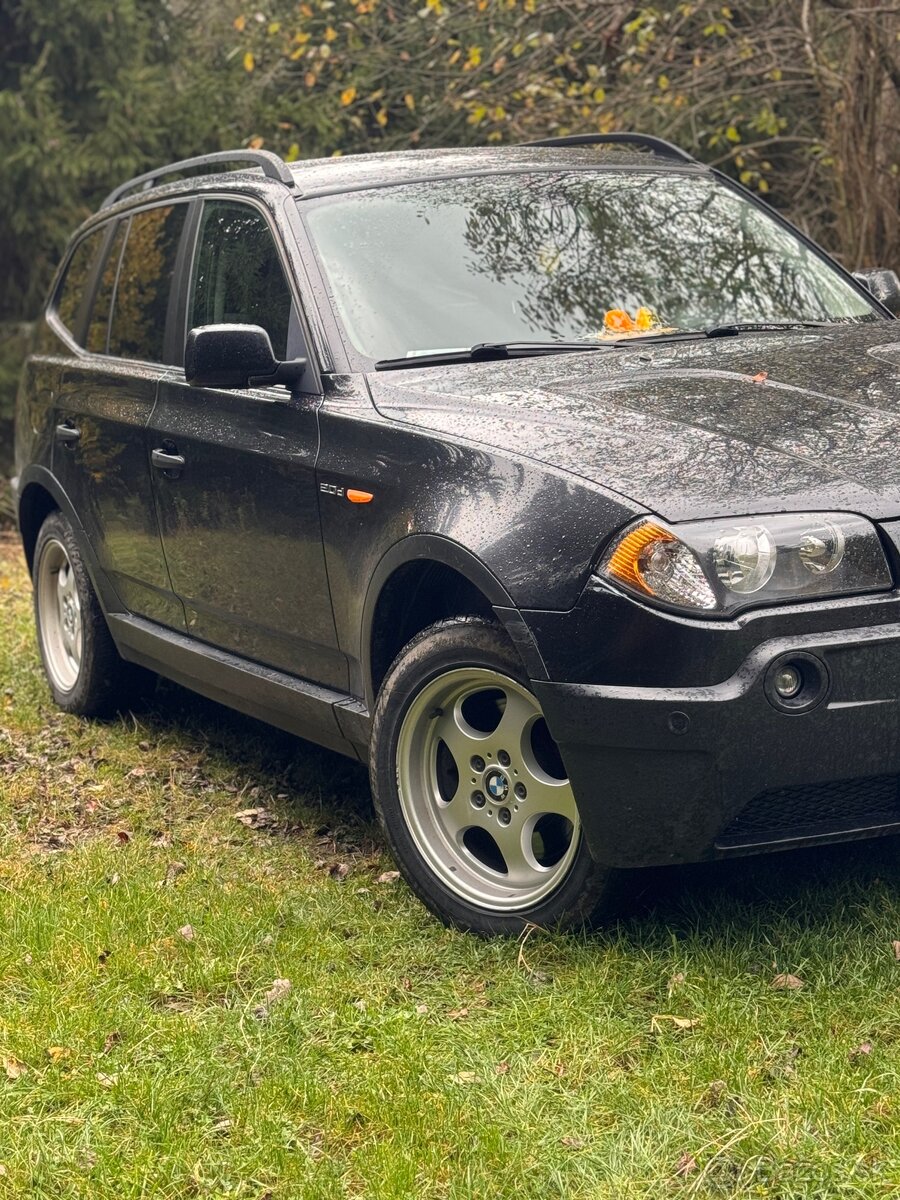 BMW X3 e83