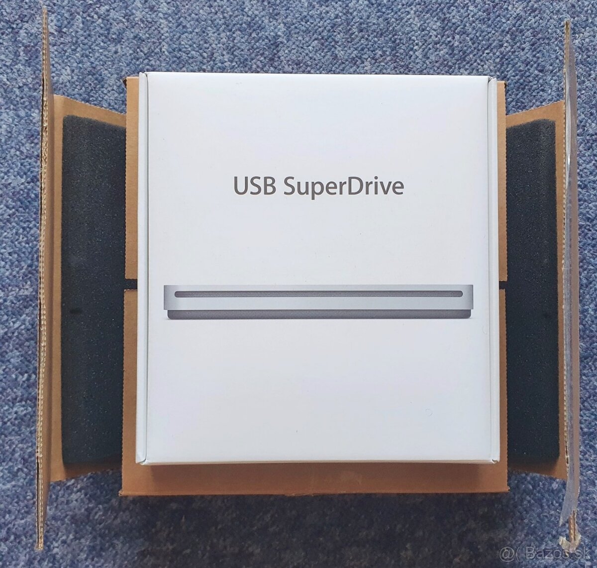 Apple USB SuperDrive (MD564ZM/A)