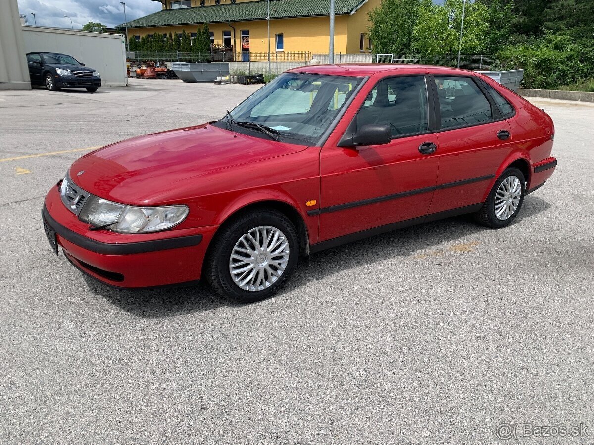 Saab 9-3 2,0i