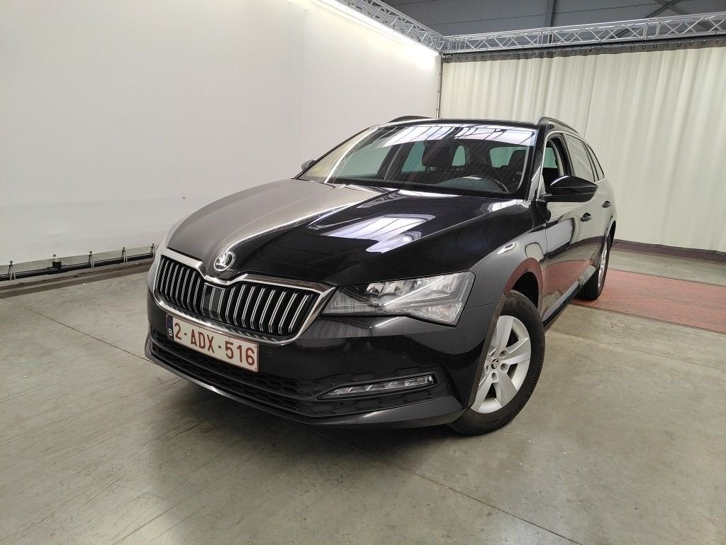 Škoda Superb Combi 2.0 TDI