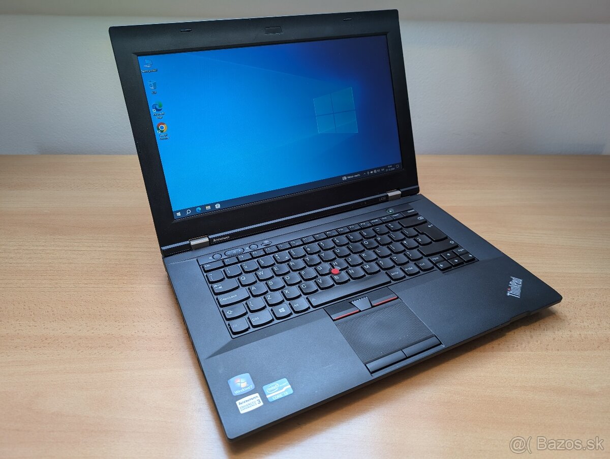 Notebook Lenovo Thinkpad L430 Batéria 3h