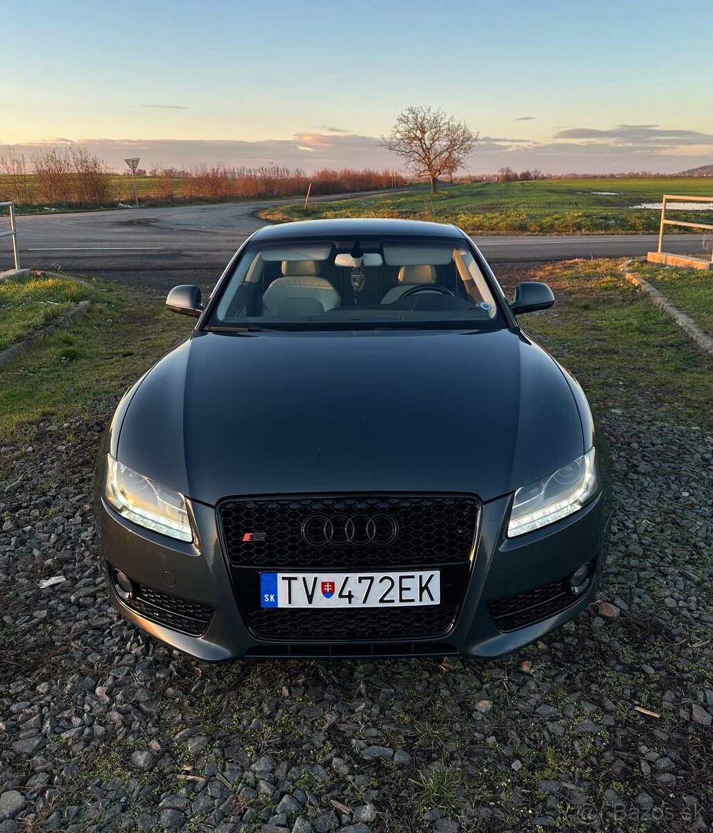 Audi a5 coupe 2.7 tdi