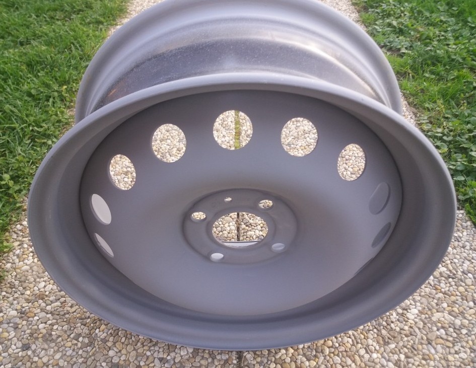 PLECH. DISK RENAULT MODUS - R15 4x100