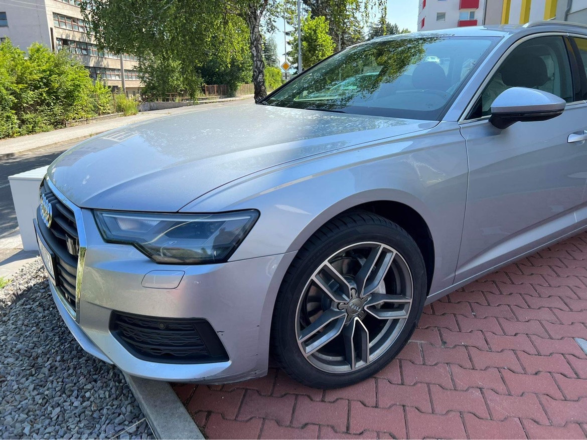 Audi A6 Avant 40 2.0 TDI mHEV Basis S tronic