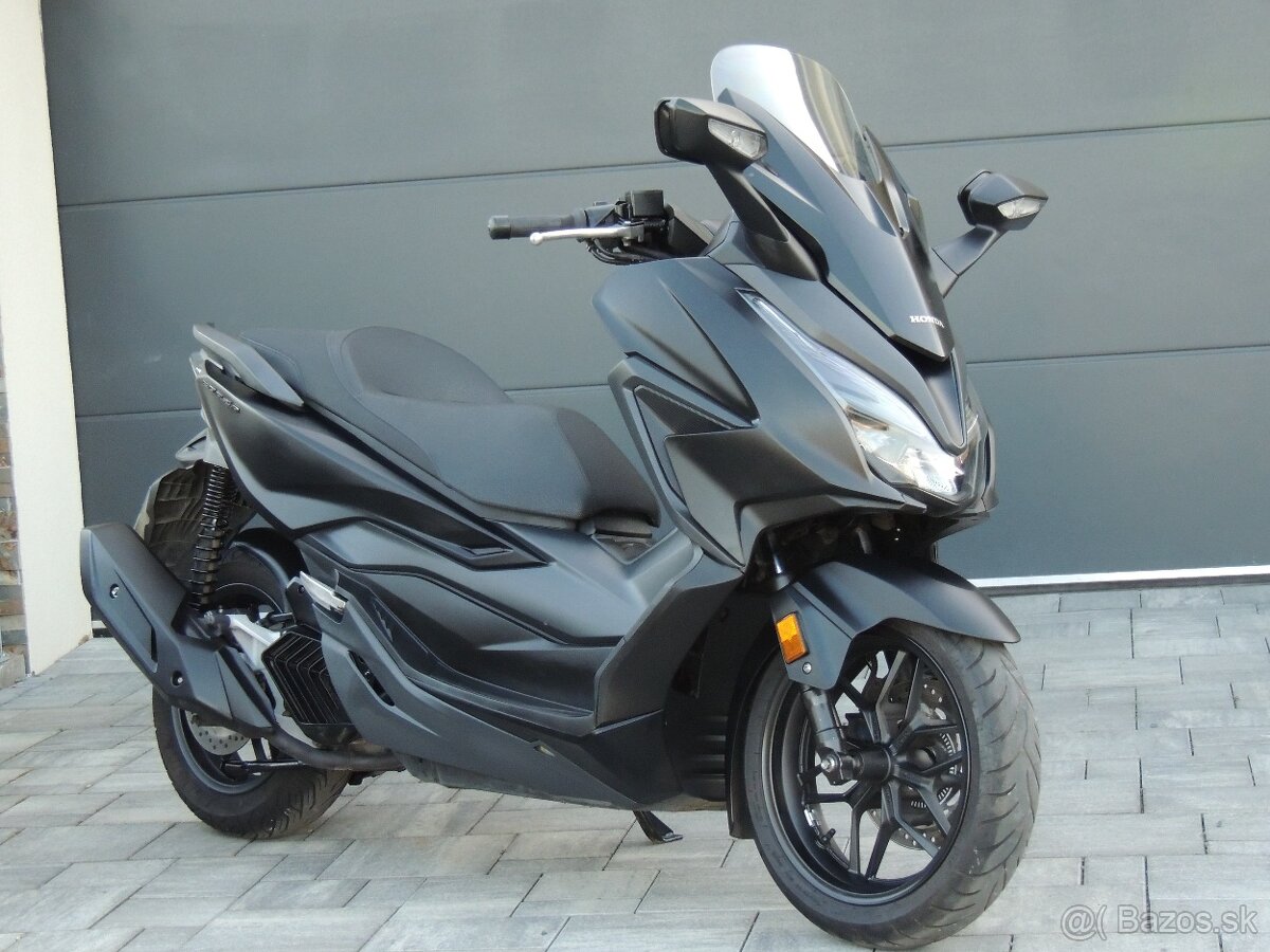 HONDA NSS 125 FORZA MODEL 2022 ABS TCS