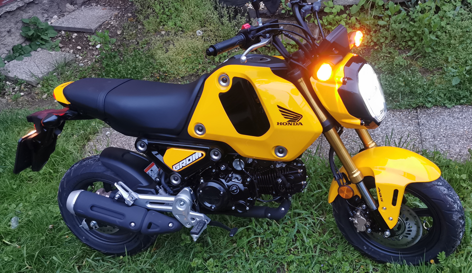 Honda MSX 125