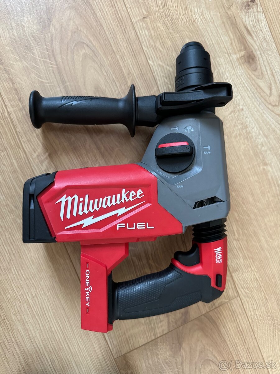 Predám vŕtacie kladivo Milwaukee M18 ONEFHX