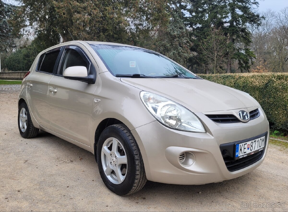 Hyundai i20 1.2