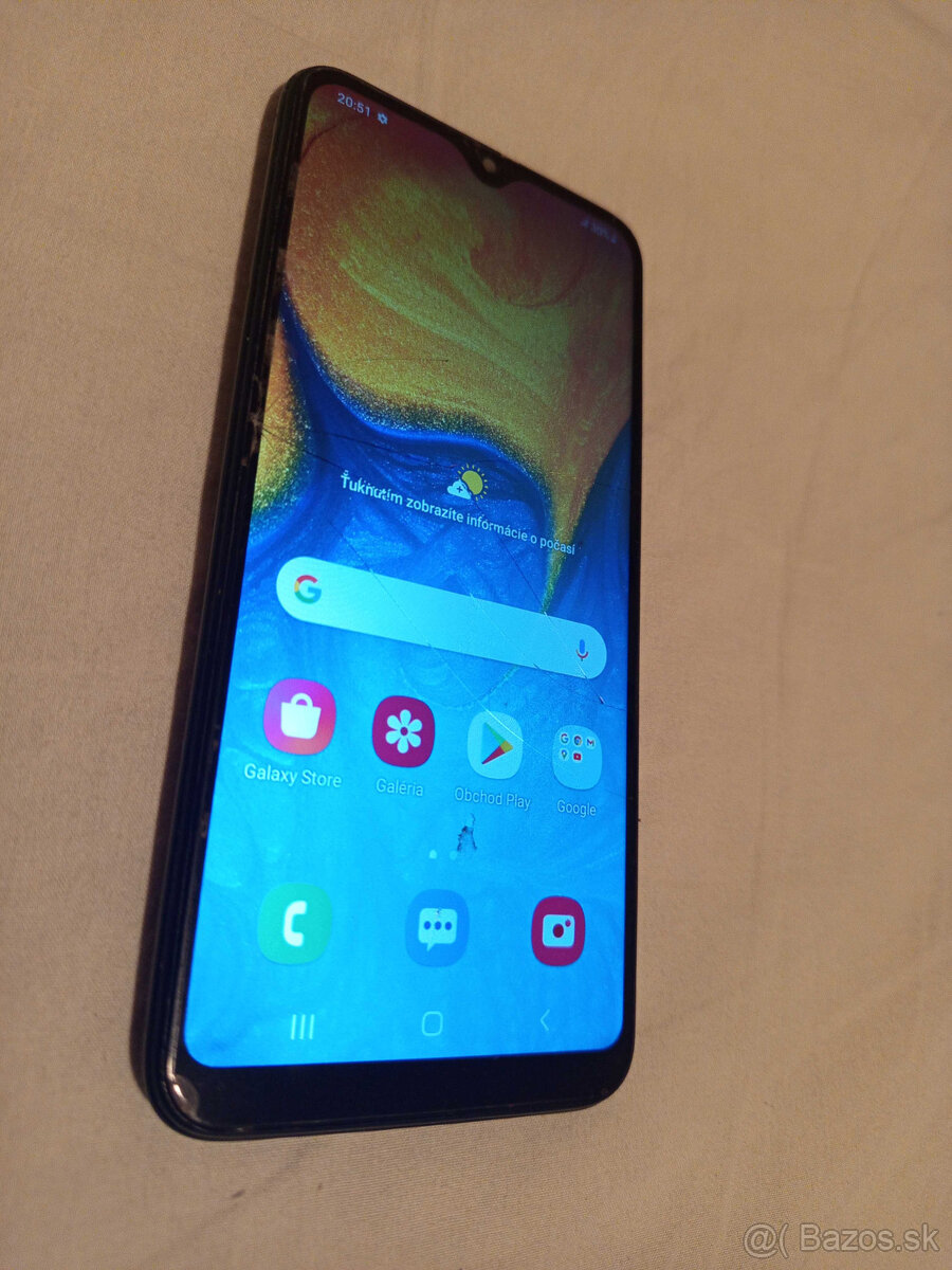 Samsung Galaxy A20e 3GB/32GB