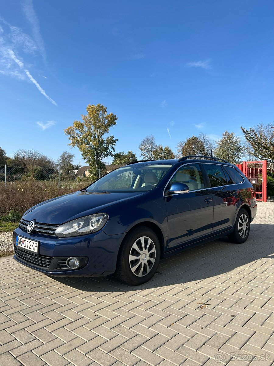 Volkswagen Golf Variant 1.6 TD