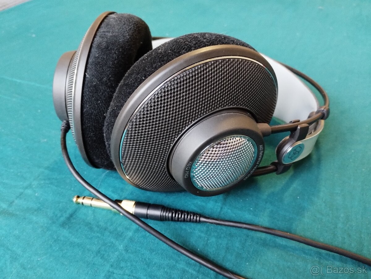 AKG K612 PRO Štúdiové slúchadlá