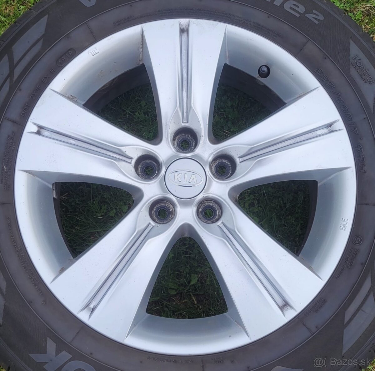 5x114,3R17 KIA